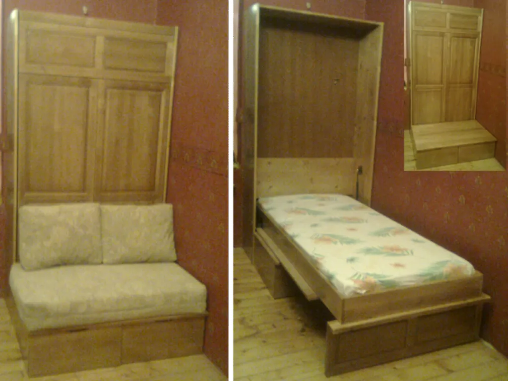 Легло БОРИС падащо
